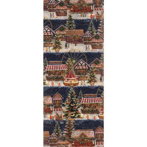 Glick Christmas Market Luxury Tissue Paper (Pack of 4)