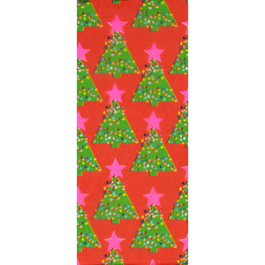 Glick Emerald Tree Luxury Tissue Paper (Pack of 4)