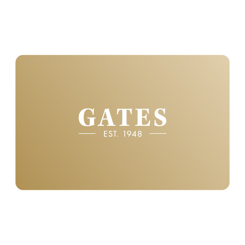 Gates Afternoon Tea Gift Card