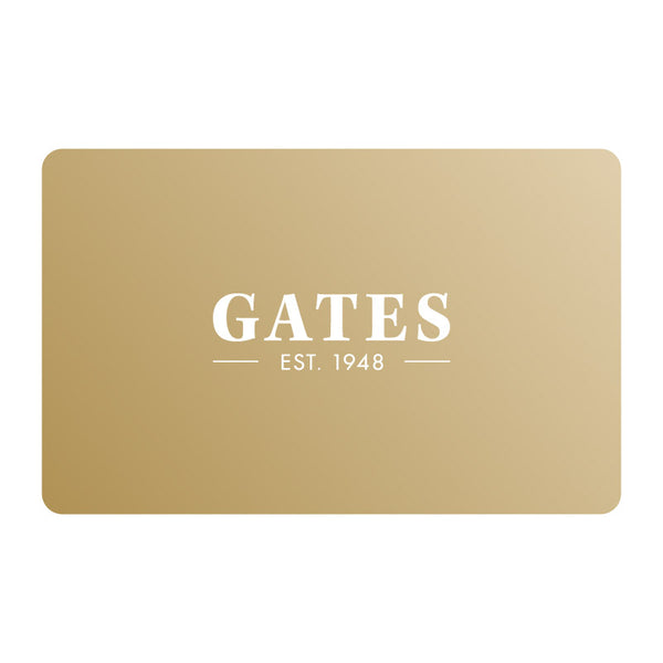 Gates Gift Cards