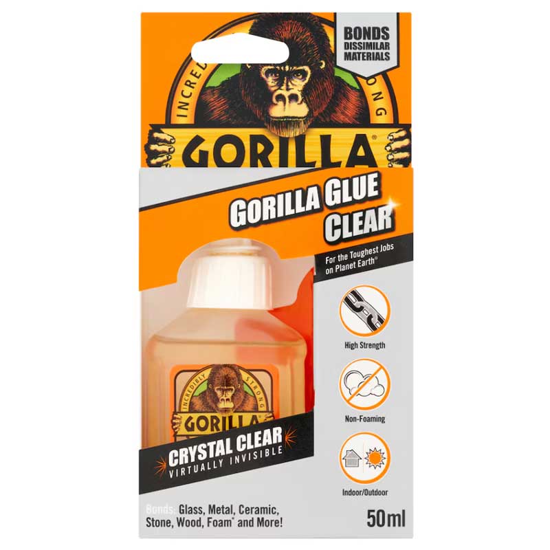 Gorilla Glue Clear