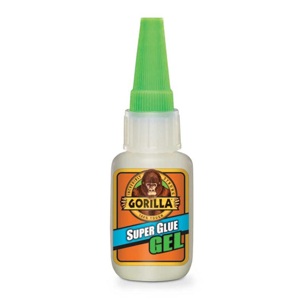 Gorilla Super Glue Gel