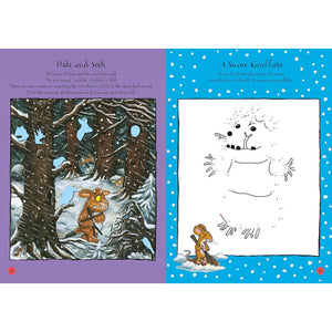 The Gruffalo & Friends Festive Super Sticker Book