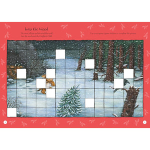 The Gruffalo & Friends Festive Super Sticker Book