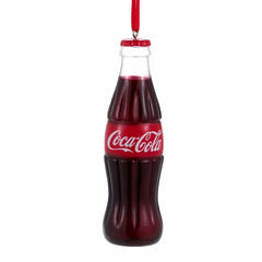 Hanging Coca-Cola Bottle