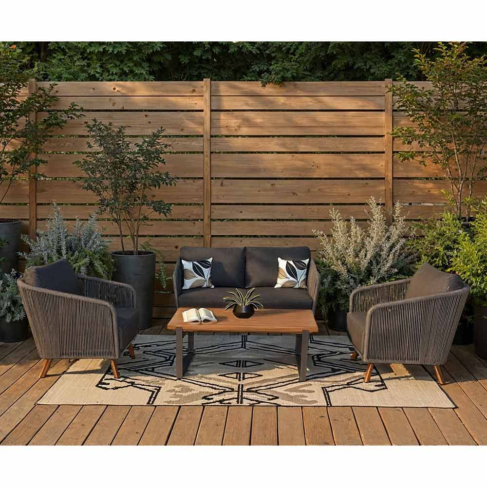 Hartman Etna 2 Seat Sofa Garden Lounge Set
