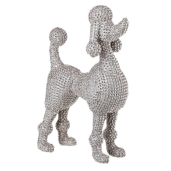 Heaven Sends Diamante Standing Poodle
