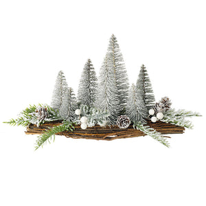 Heaven Sends Enchanted Frosty Forest