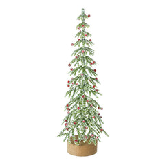 Heaven Sends Woodland Berry Frosted Pine