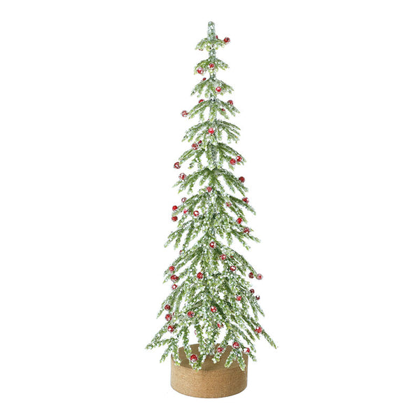 Heaven Sends Woodland Berry Frosted Pine