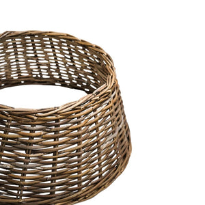 Ivyline Premium Wicker Tree Skirt