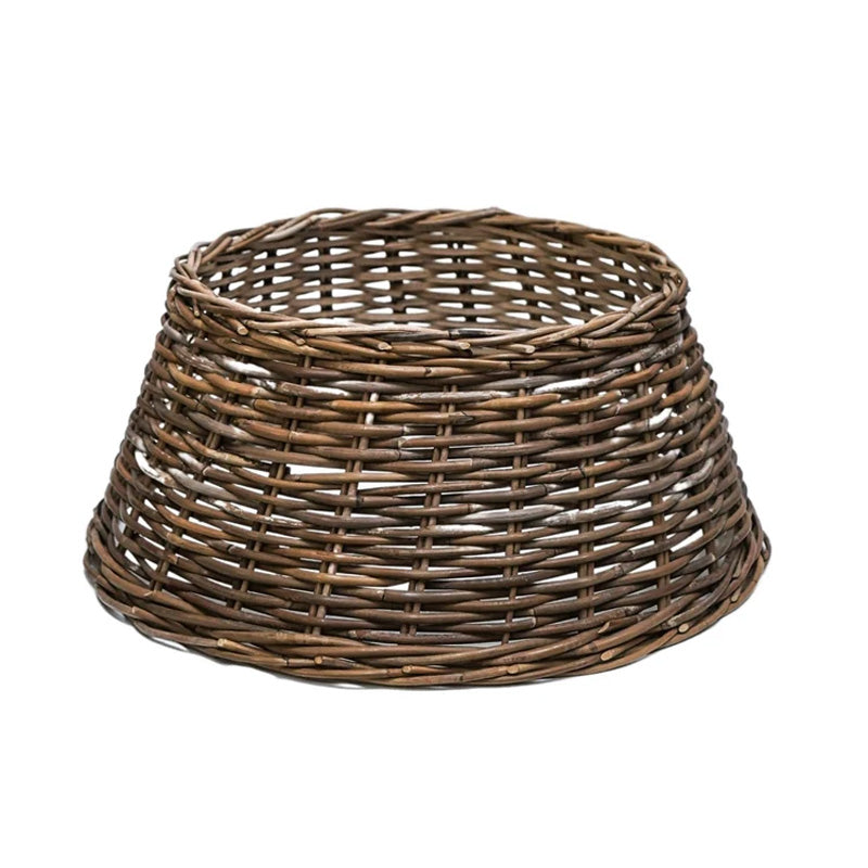 Ivyline Premium Wicker Tree Skirt