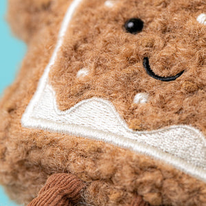 Jellycat Amuseables Molasi Cookie