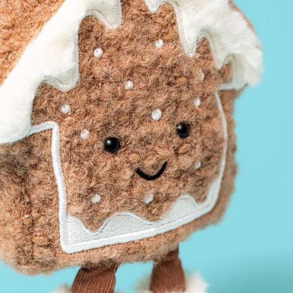 Jellycat Amuseables Molasi Cookie