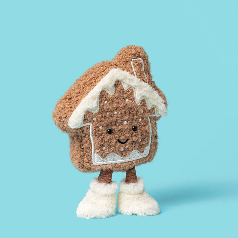 Jellycat Amuseables Molasi Cookie