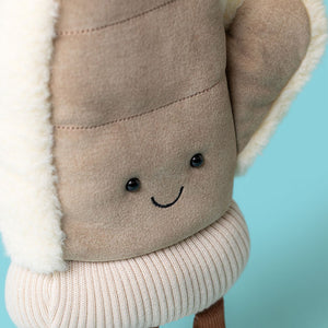 Jellycat Amuseables Fitswell Mitten