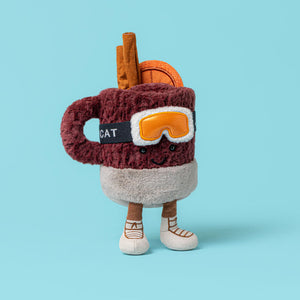 Jellycat Amuseables Mullover Spiced Drink