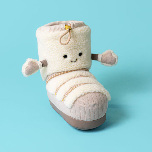 Jellycat Amuseables Perta Snow Boot