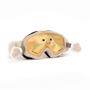 Jellycat Amuseables Sports Ski Club Goggles
