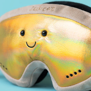 Jellycat Amuseables Sports Ski Club Goggles