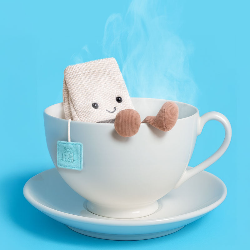 Jellycat Amuseables Steepy Tea Bag