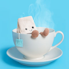 Jellycat Amuseables Steepy Tea Bag