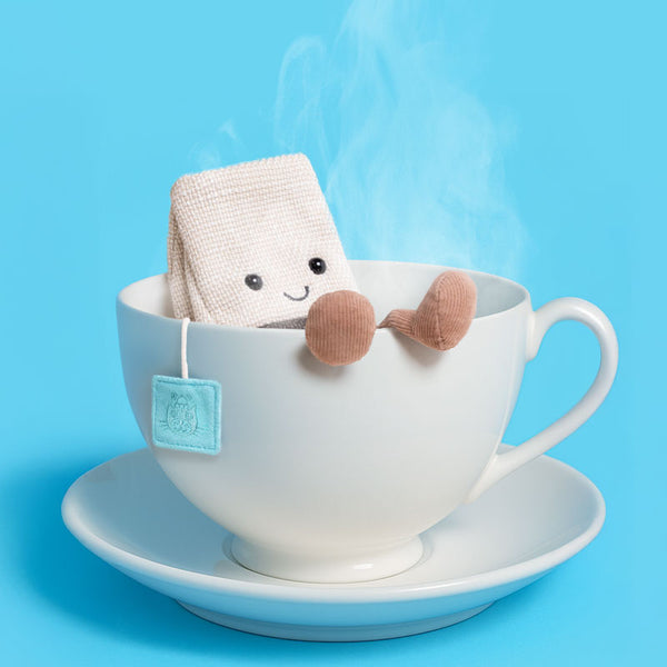 Jellycat Amuseables Steepy Tea Bag