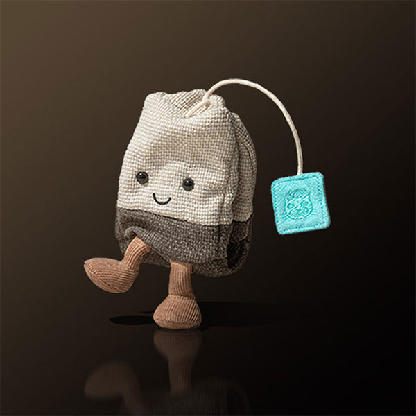 Jellycat Amuseables Steepy Tea Bag