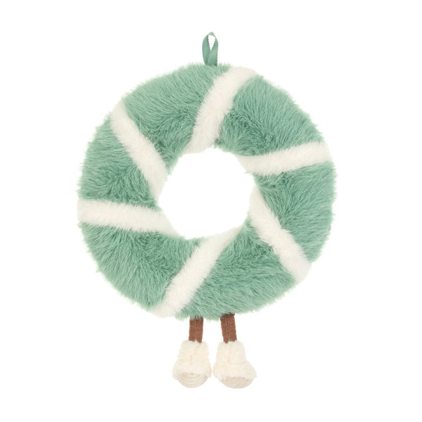 Jellycat Amuseables Pinecone Wreath