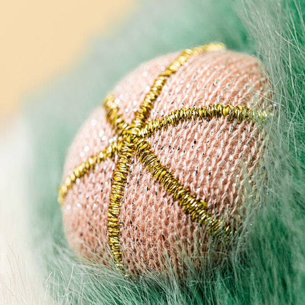 Jellycat Amuseables Pinecone Wreath