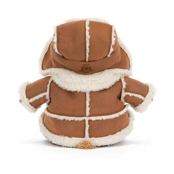 Jellycat Bartholomew Bear Alpine Outfit