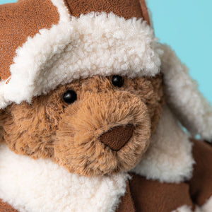 Jellycat Bartholomew Bear Alpine Outfit