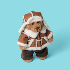 Jellycat Bartholomew Bear Alpine Outfit