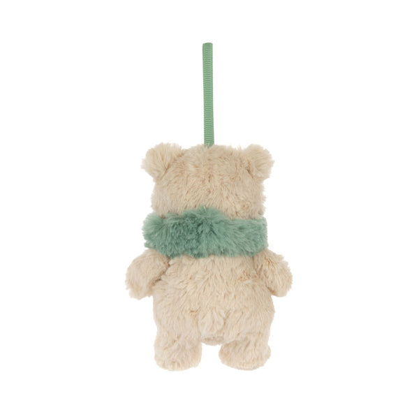 Jellycat Bartholomew Bear Jr Winter Warmer Decoration