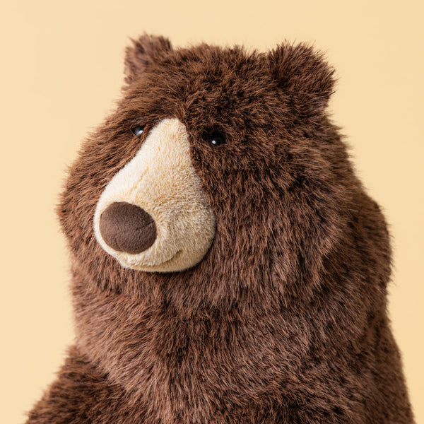 Jellycat Bizzlestomp Bear