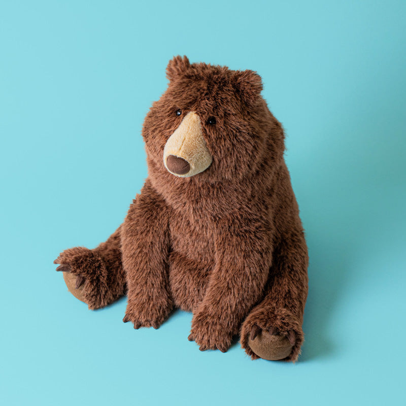 Jellycat Bizzlestomp Bear