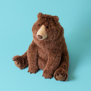 Jellycat Bizzlestomp Bear