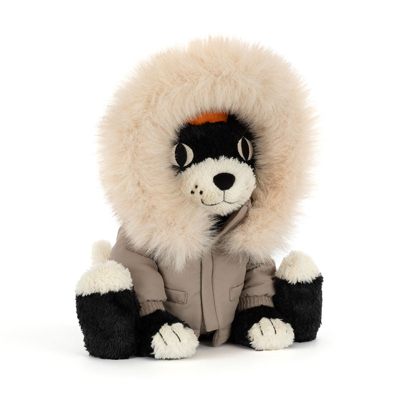 Jellycat Jack Alpine Outfit