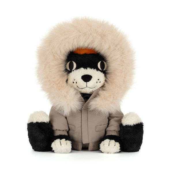 Jellycat Jack Alpine Outfit