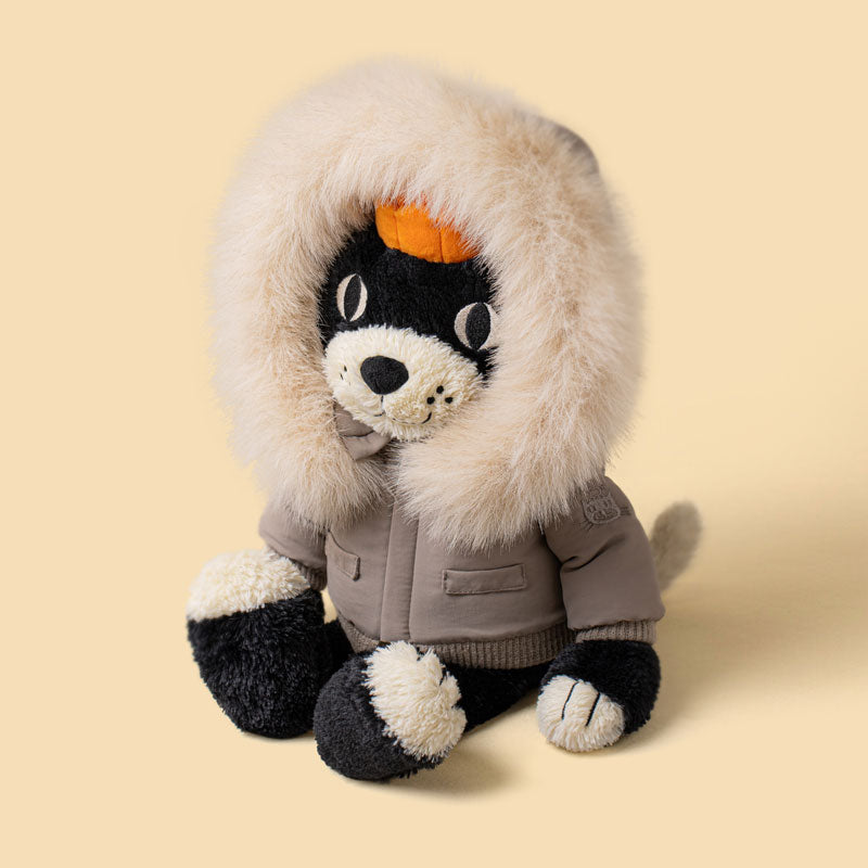 Jellycat Jack Alpine Outfit