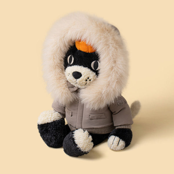 Jellycat Jack Alpine Outfit