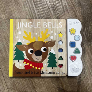 Jingle Bells Book with Sound