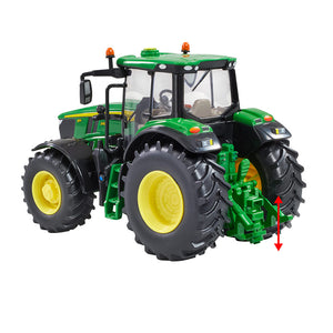 John Deere 6M 240 Feature Tow Hitch