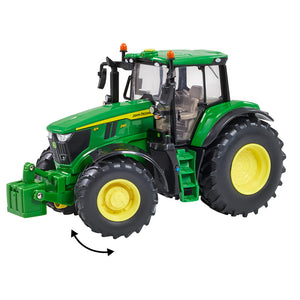 John Deere 6M 240 Feature Tyres