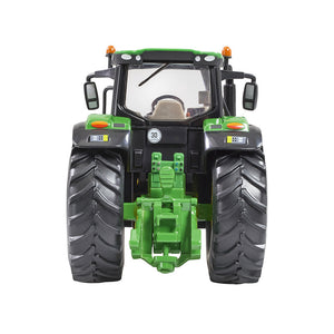 John Deere 6M 240 Rear View