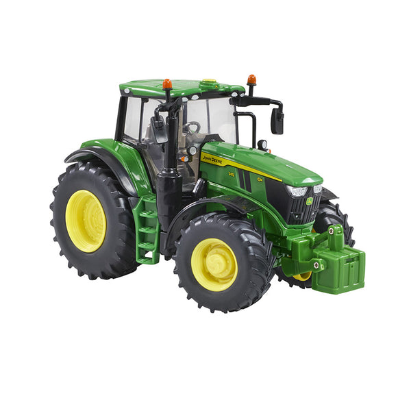 John Deere 6M 240