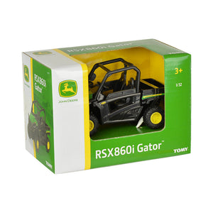 John Deere Gator Rsx860i Packaging