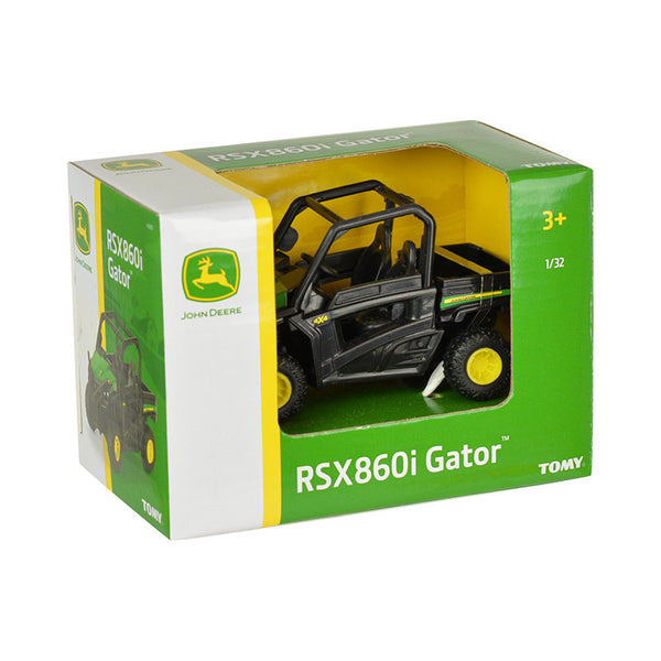 John Deere Gator Rsx860i Packaging