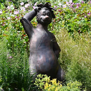 Home & Garden UK Jungle Book Baloo Garden Statue Large