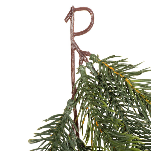 Everlands Pre-Lit Winnipeg Garland